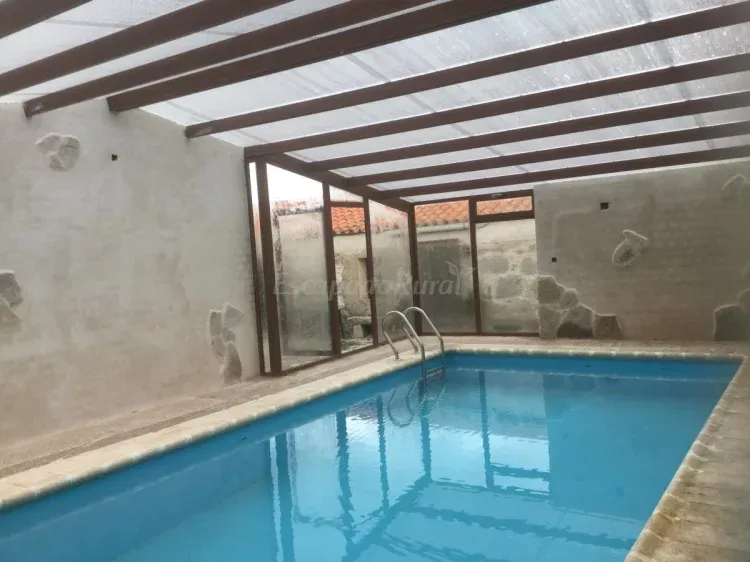 Imagen de Piscina cubierta