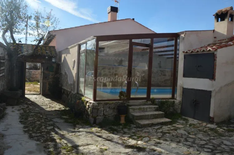 Imagen de Entrada a la piscina