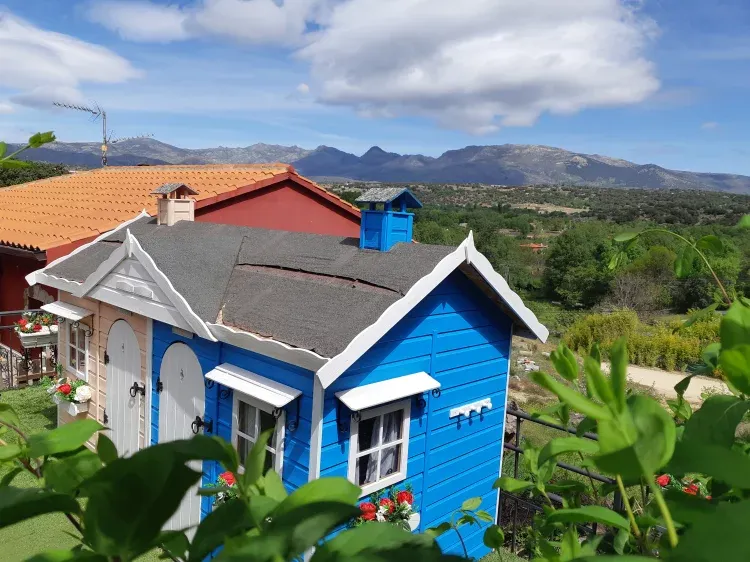 Imagen de El fresnoCasita infantil