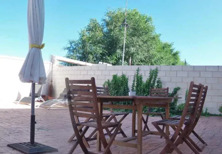 Imagen de Patio