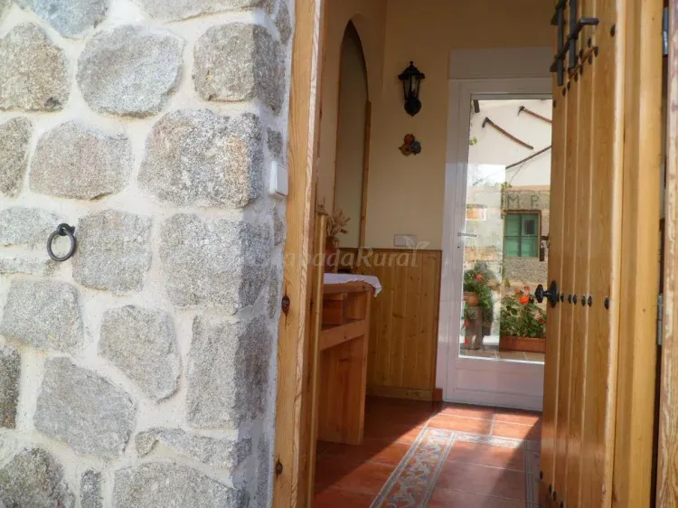 Imagen de Entrada a casa Abuelo Adon