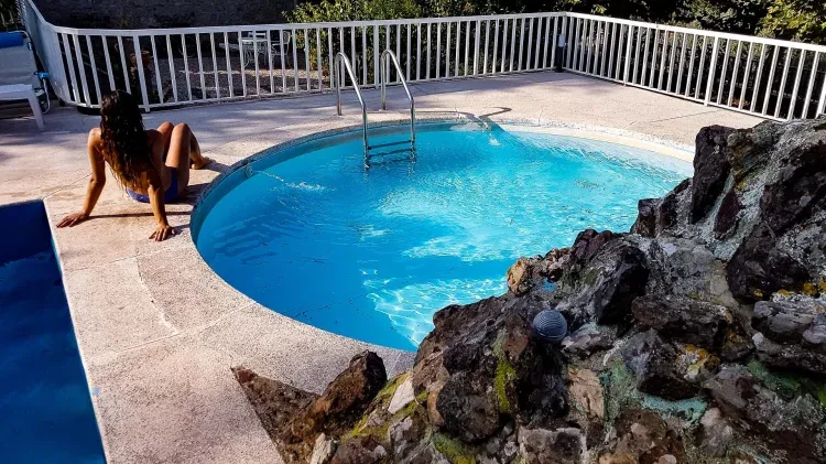 Imagen de Piscina