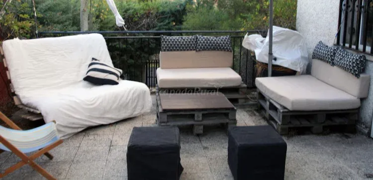 Imagen de Terraza