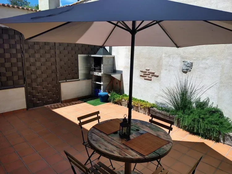 Imagen de Patio apartamento 1
