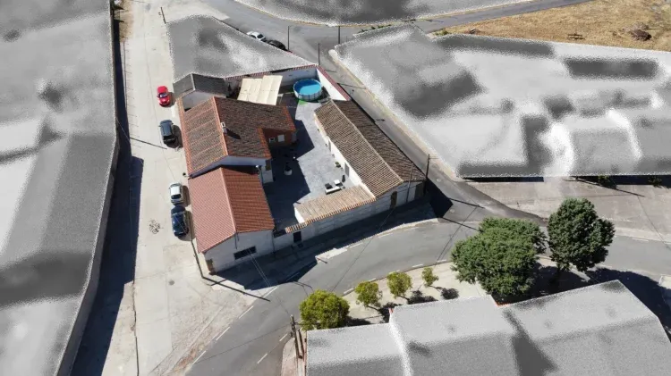 Imagen de Vista aerea de la casa