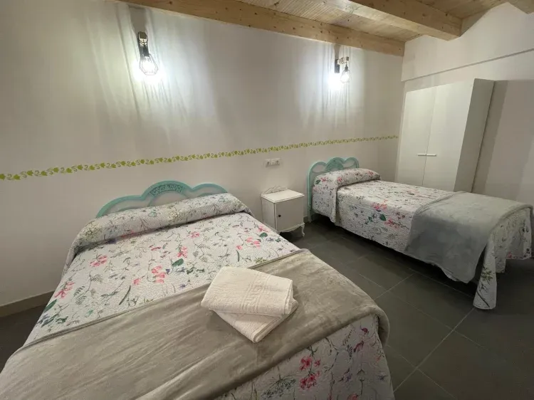 Imagen de Habitación familiar