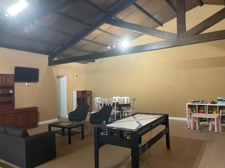 Imagen de Salón de juegos