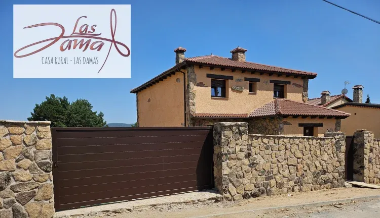 Imagen de Fachada exterior calle