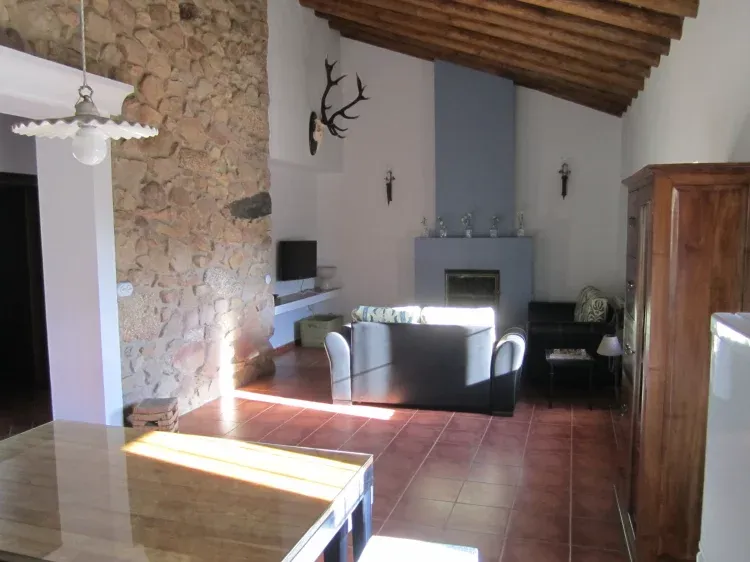 Imagen de salón comedor