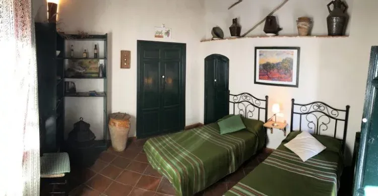 Imagen de Dormitorio Olivo