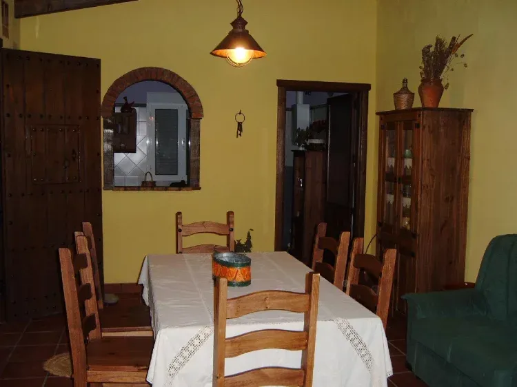 Imagen de Mesa comedor del salón