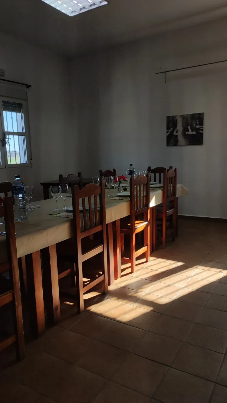Imagen de Comedor