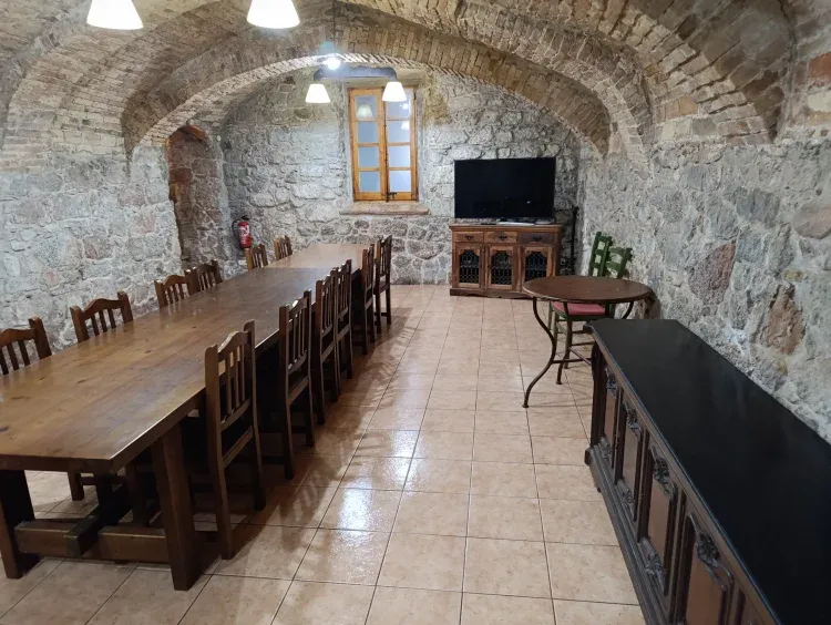 Imagen de Salón para grupos 