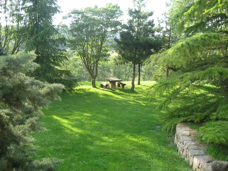 Imagen de Jardín