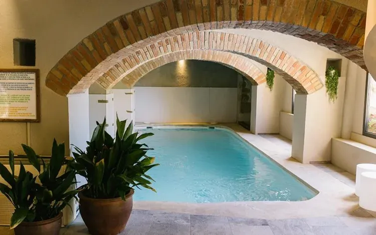 Imagen de Casa rural el Munt - Moianès - Vallès Oriental - PISCINA INTERIOR