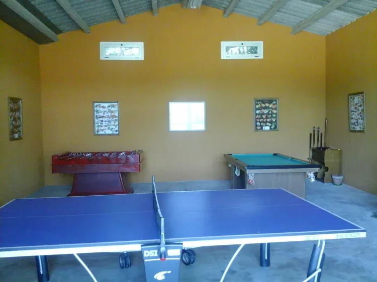 Imagen de Sala de juegos