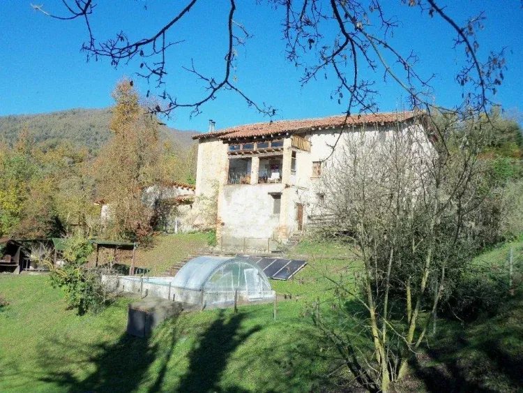 Imagen de Exterior casa de vacaciones