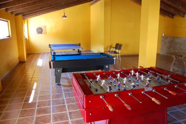 Imagen de Sala de juegos