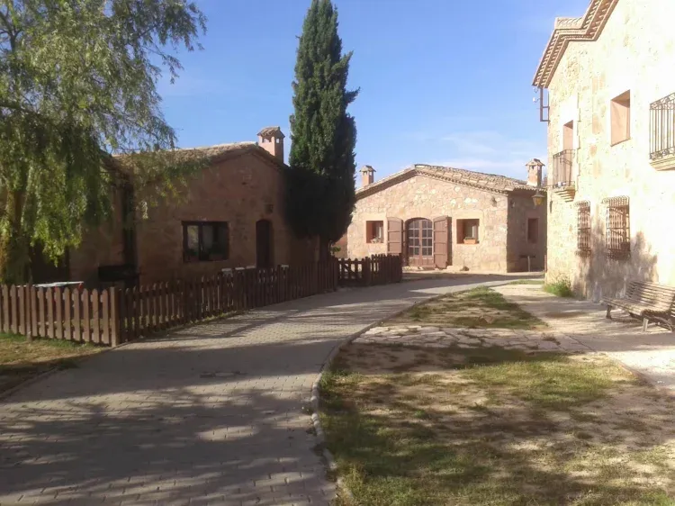 Imagen de l'aldea