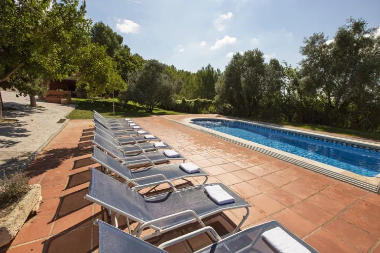 Imagen de Piscina
