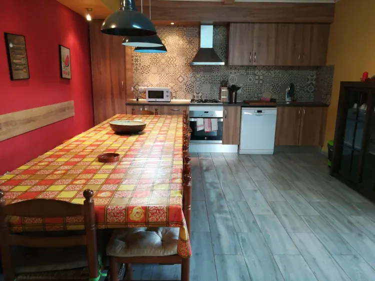 Imagen de Cocina comedor