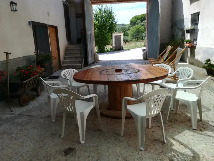 Imagen de Patio interior