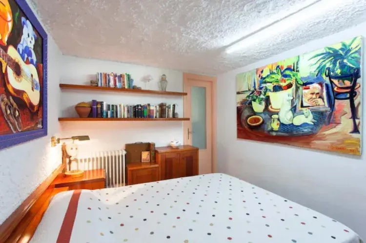 Imagen de habitacion de matrimonio