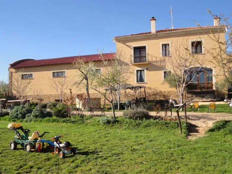 Imagen de Jardín (Villa Abeleste)