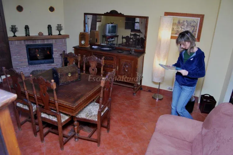 Imagen de Salón principla