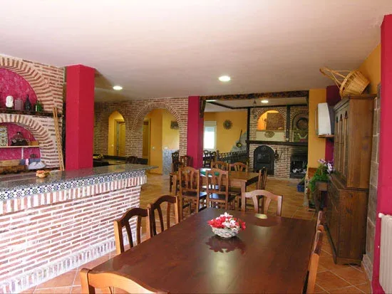 Imagen de Comedor