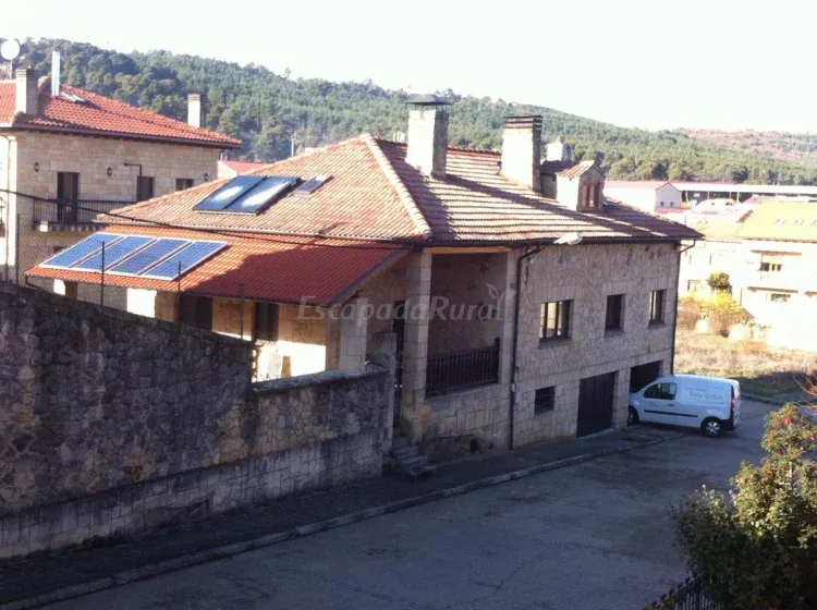 Imagen de Carga de coche eléctrico