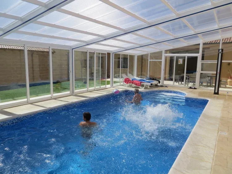 Imagen de Piscina cubierta