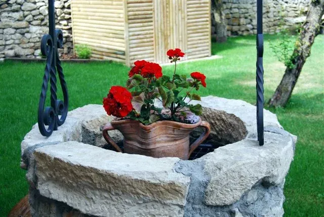 Imagen de Detalle del pozo