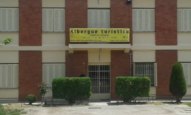 Imagen de Fachada Albergue Rural