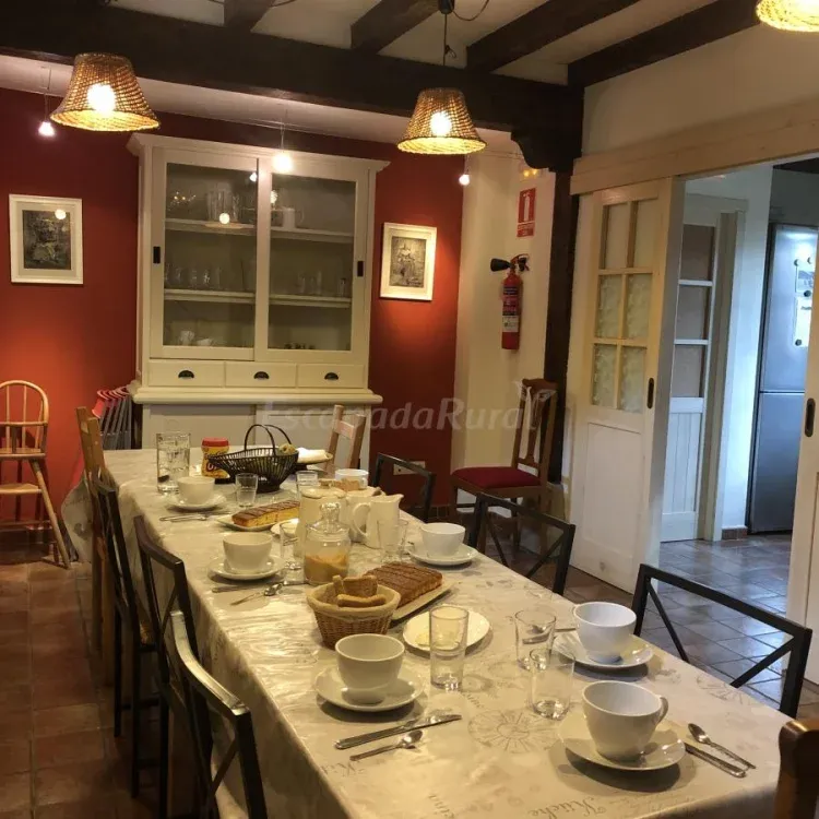 Imagen de Comedor