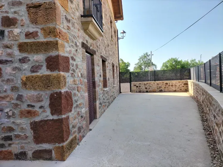 Imagen de Terraza privada