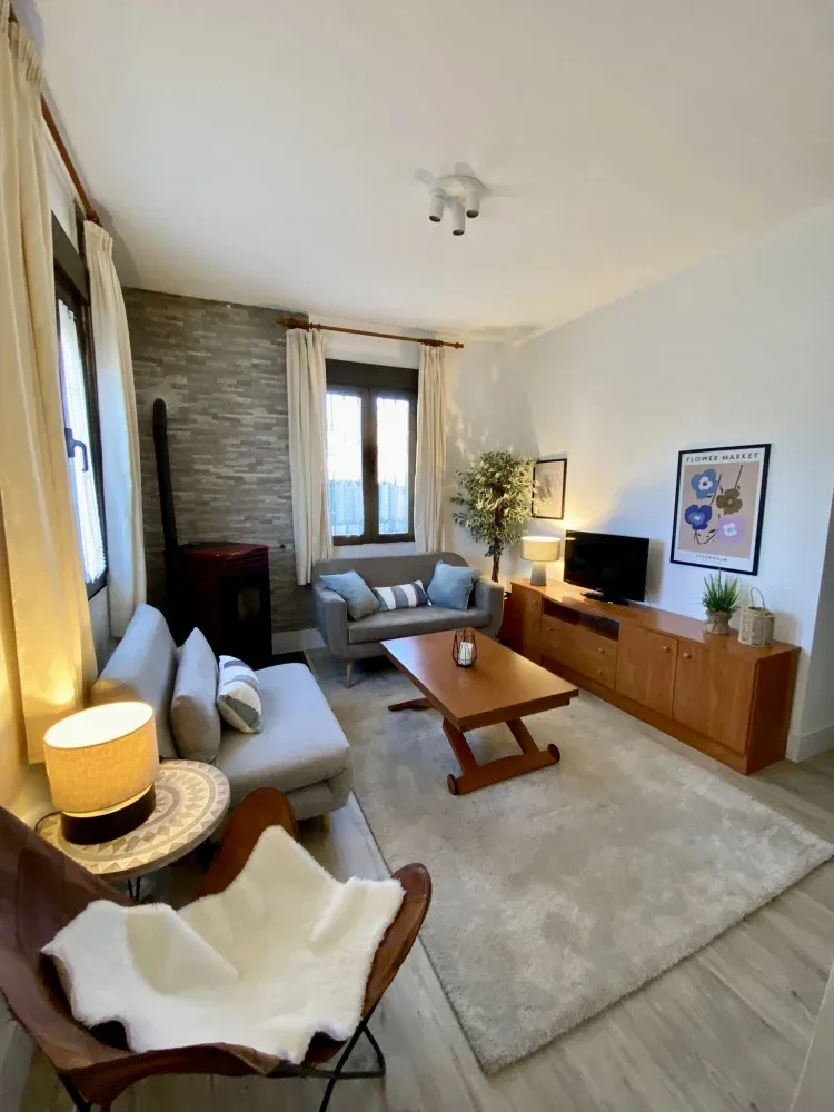 Imagen de Apartamento ARLANZA - Bajo Izquierda