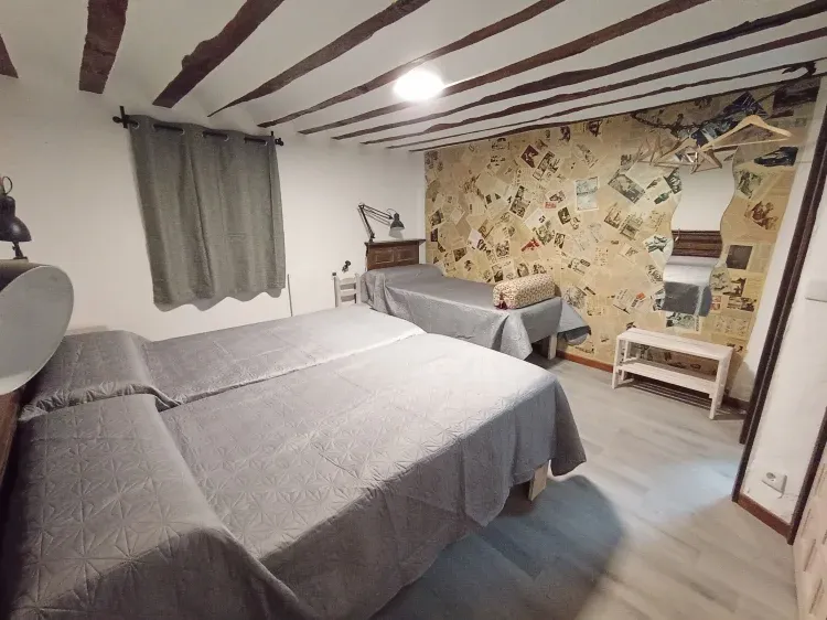 Imagen de Hbaitaci&oacute;n Triple con ba&ntilde;o privado