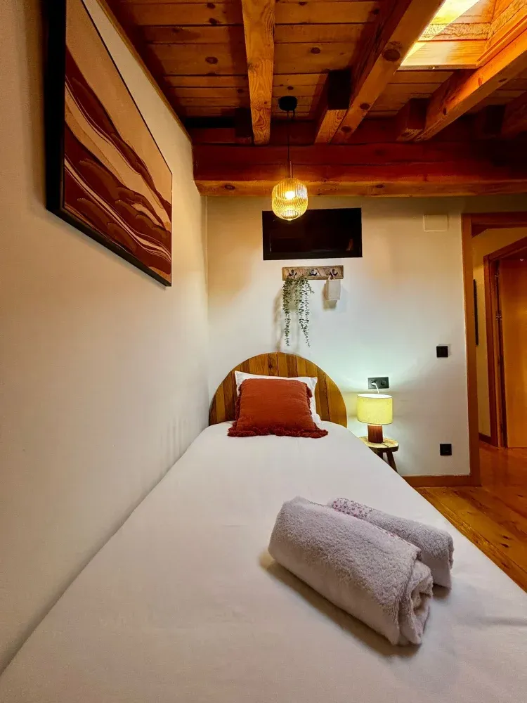 Imagen de Dormitorio individual 