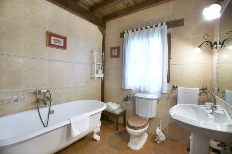 Imagen de Baño Habitación nº 5