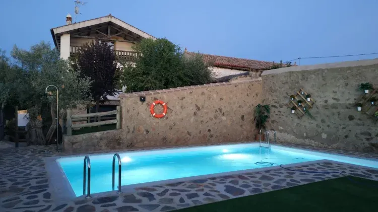 Imagen de Ven a disfrutar de nuestra nueva incorporación  " PISCINA "