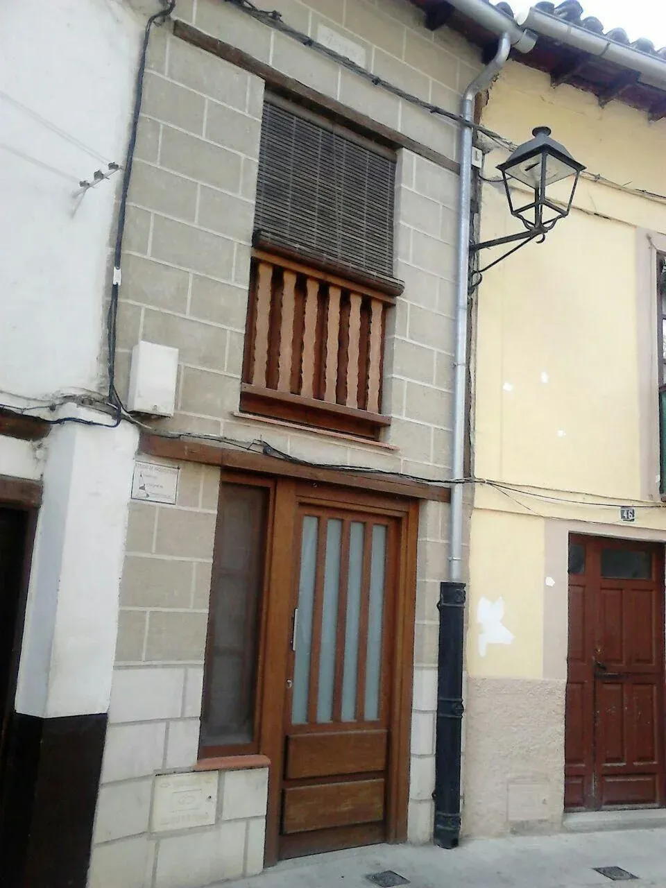 Imagen de fachada