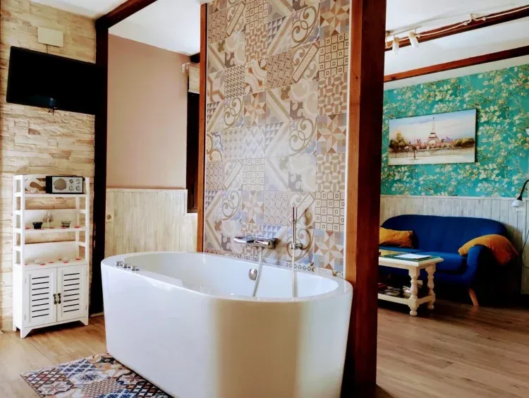 Imagen de Bañera hidromasaje