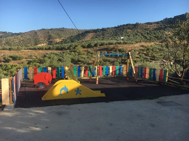 Imagen de Parque infantil