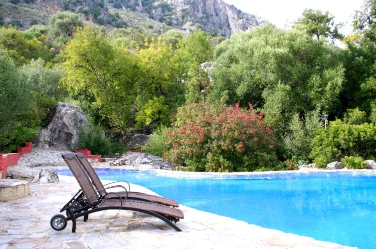 Imagen de Piscina Paraísos Escondidos