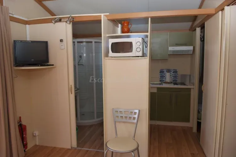 Imagen de Baño y Cocina Bungalows