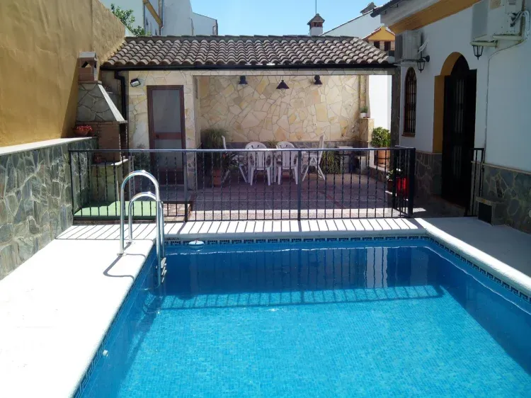 Imagen de Piscina Vivienda en Planta Alta