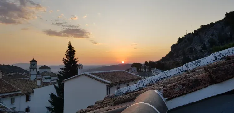 Imagen de Vistas desde la terraza