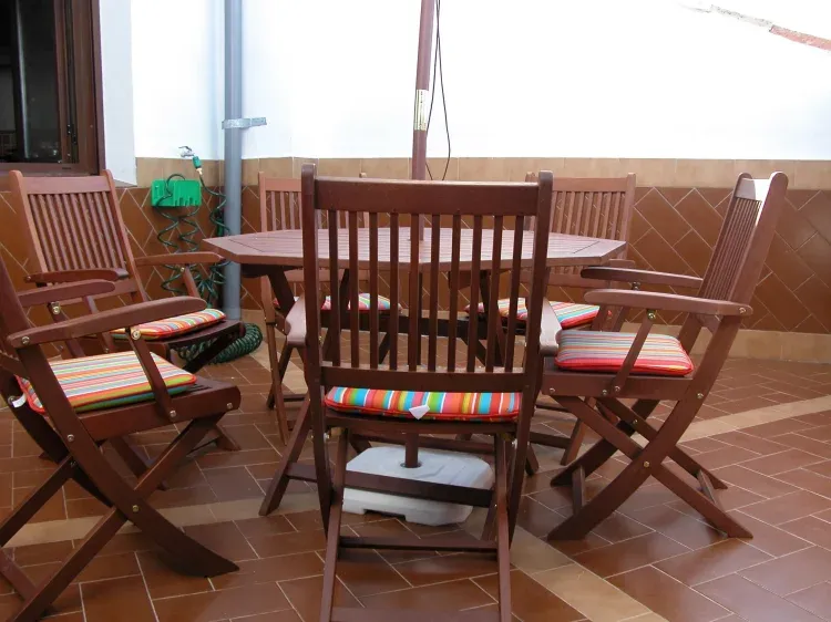 Imagen de Terraza