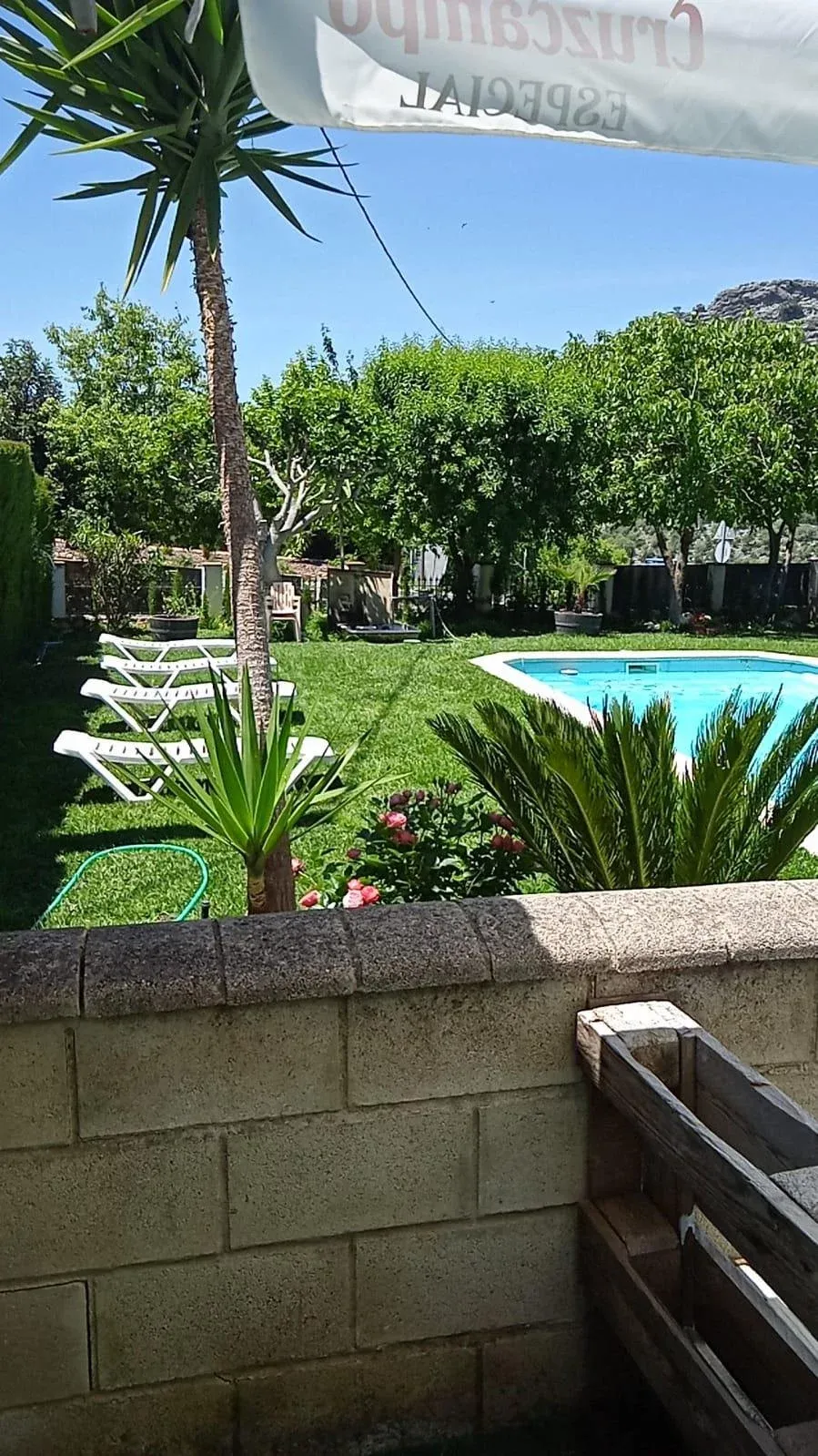 Imagen de Zona exterior 